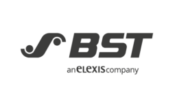 BST Logo - an elexis company