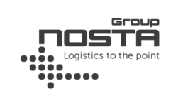 Nosta Group Logo - Logostics to the point