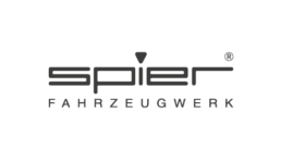 Spier Logo - Fahrzeugwerk