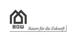 BGW Logo - Raum für die Zukunft