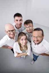 Gruppenportrait von der Filmproduktion image&emotion®.